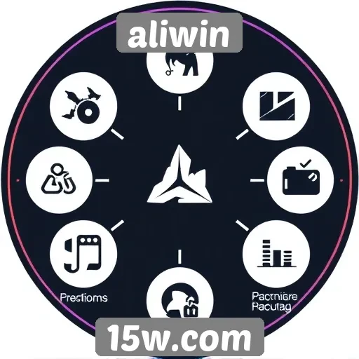 Recursos e funcionalidades do aliwin para jogadores