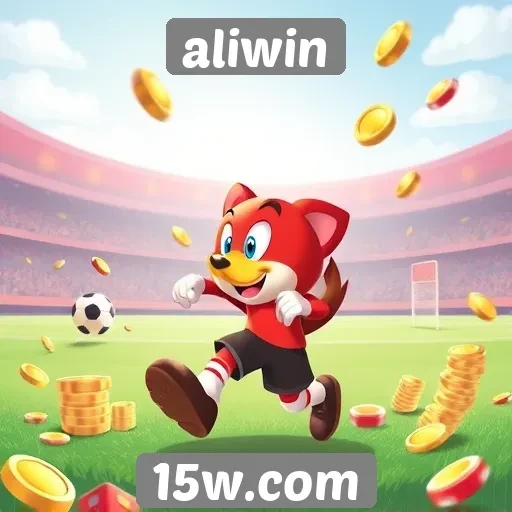Plataforma Aliwin oferece promoções regulares para jogadores