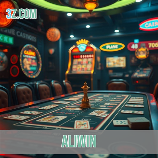 A Confiança dos Jogos Brasileiros: aliwin em Destaque
